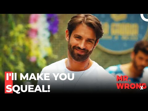 Chasing Love - Mr. Wrong Special Scenes