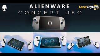👽 Alienware Made A Handheld Gaming PC! | Techbytes