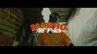 MARHO - Allo Police (clip officiel)