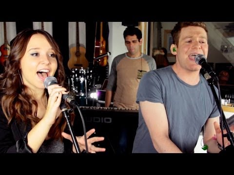 Counting Stars - OneRepublic | Ali Brustofski & The New Velvet Cover (Music Video)