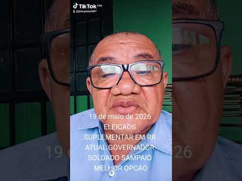 19 de maio de 2026