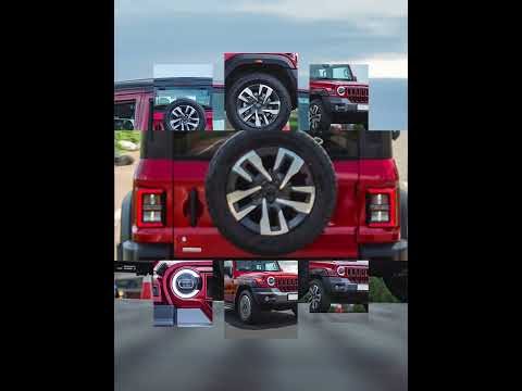 Mahindra Thar ROXX 2026 ? Real Off-Road Beast | New Thar ROXX Edit