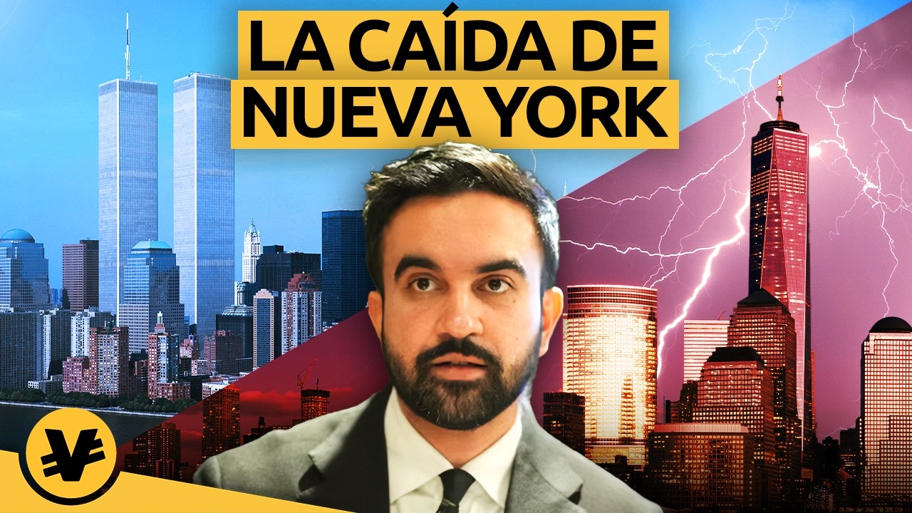 Último golpe en Nueva York