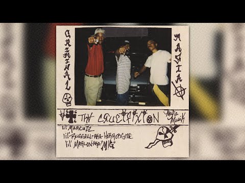 [2022] Criminal Mafia - Tha Crucifixion (Remastered)
