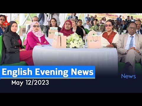 English Evening News ... May 12/2023