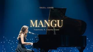 Download lagu Fourtwnty ft. Charita Utami - MANGU - Cover By NYGTA | Sederhana Tapi Menghanyutkan🎧❤️ mp3