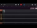 I Made A Fire Truck Sound With A Violin In Garage Band