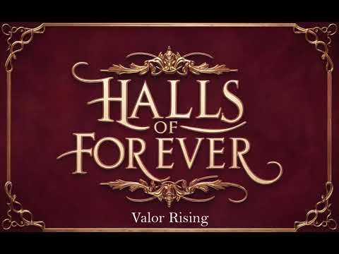 Valor Rising   Halls of Forever   Mars Base Music