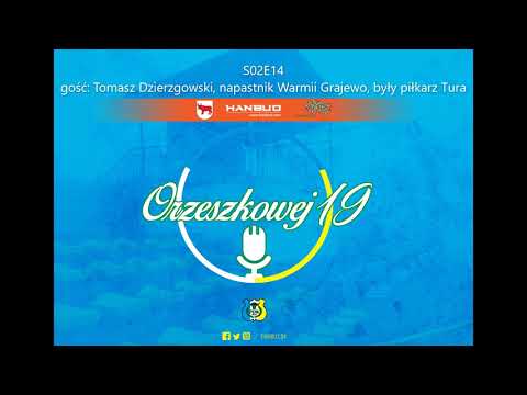 #Orzeszkowej19​​ - Odcinek 27 - Gość: Tomasz Dzierzgowski