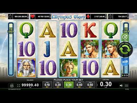 Olympus Glory – Video Gameplay