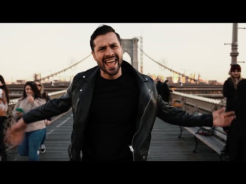 B Martin - "Fire In My Veins" [Official Music Video]