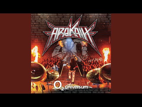 Tygřice (You Shook Me All Night Long) - Live O2 universum