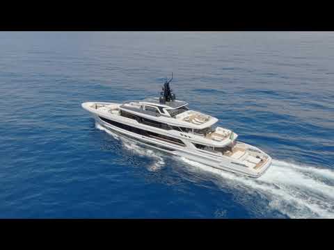 BAGLIETTO T52 M/Y Arc Of Fate