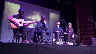 Tom Morello &quot;Every Step That I Take&quot; w/ John Gourley &amp; Whethan, Regent Theater, LA, 10.11.18