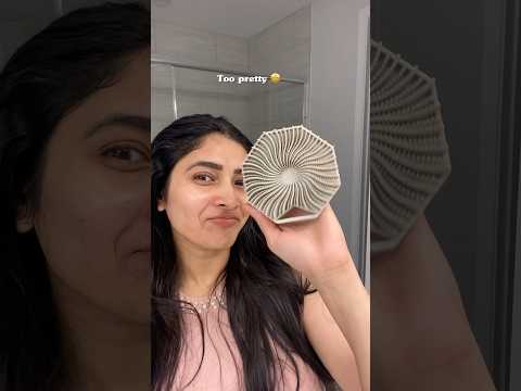 Say No to Loofah: Better Body Exfoliation Methods #scrub #bodyexfoliation #viral