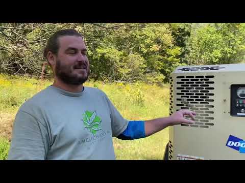 Тиждень конопляного бетону з Камероном: огляд системи