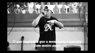 NadaConsta - Falador( Prod. Rech) Lyric Video