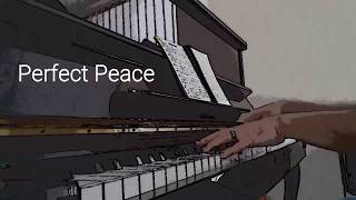 Perfect Peace by Joe Zichterman (Piano Accompaniment) - The Wilds