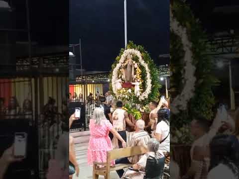 nona novena de nossa senhora do Carmo Lagoa do mato itatira ceará