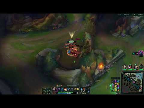 [07/15] Kayn vs Evelynn (NA D1 Patch 13.13)