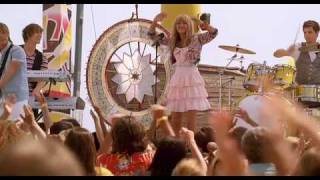 HANNAH MONTANA | Hannah Montana The Movie - Let&#39;s Get Crazy | Official Disney UK