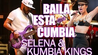 Baila Esta Cumbia Selena Kumbia Kings Video