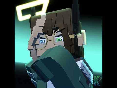 Bellamy Demon Dance 😈 || Minecraft Animation || #fypシ  #short #shortanimation