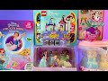 Unboxing And Review Of Disney Princesses Toys Collection