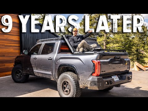 IS A DIAMONDBACK COVER STILL THE MOVE? Reflecting On 9 Years of Diamondback Bed Covers On My Trucks.
