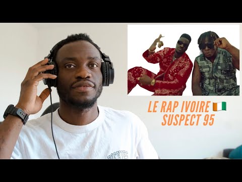 LE RAP IVOIRE C'EST DU LOURD !!!! Suspect 95 feat Tchaikabo et Mr Behi 🇨🇮💪🏽