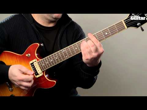 Guitar Lesson: RGT Performance Award - Level Three rhythm guitar