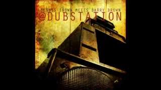 Dennis Brown Meets Barry Brown At Dub Station (Full Album)