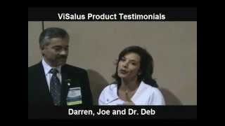 ViSalus   Dr  Deb s Testimony SD