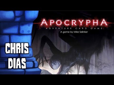 Apocrypha with Chris Dias