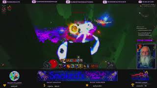 Diablo 3 Wizard 127+ RiftRuns and Grinding Rifts! !Dabs Old Man Gaming !always420 !chillin !chattin