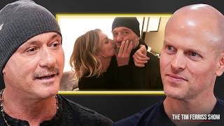 "My Wife Saved My Life" — Tim McGraw on Faith Hill
