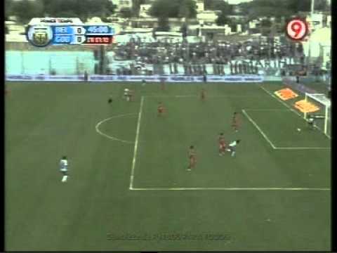 Belgrano 0 Godoy Cruz 0, casi gol de Rubén Ramírez