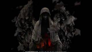 The promise of deceit - Katatonia - Night is the new day