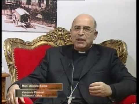 Diario di Bordo 27.03.2013 - Ospite Vescovo Angelo Spina