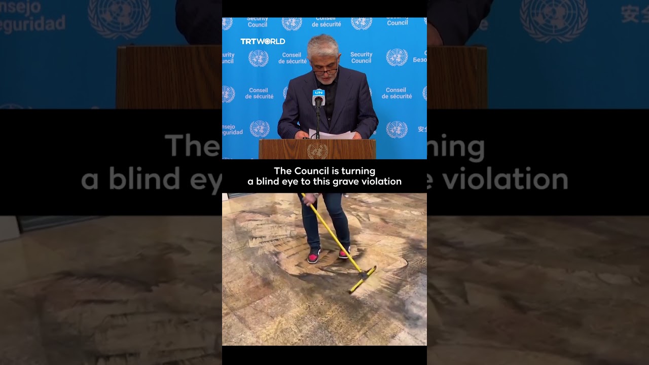 Video | UN, Iran warn of danger of ‘black rain’