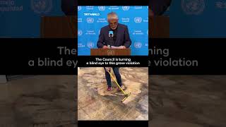 UN, Iran warn of danger of ‘black rain’