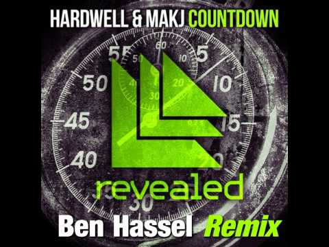 Countdown - Hardwell & Makj (Ben Hassel Remix)