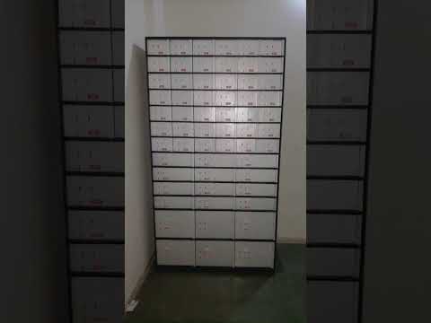 Guardwel safe deposit lockers, for banks