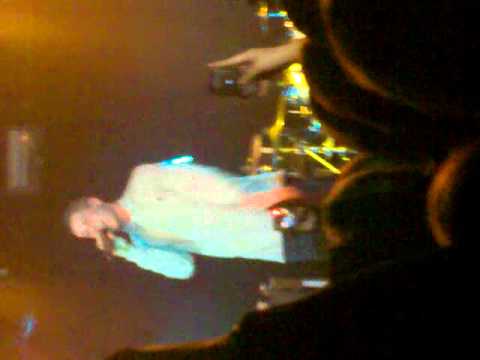 Devlin F64 live at Birmingham HMV Institute 27/02/11