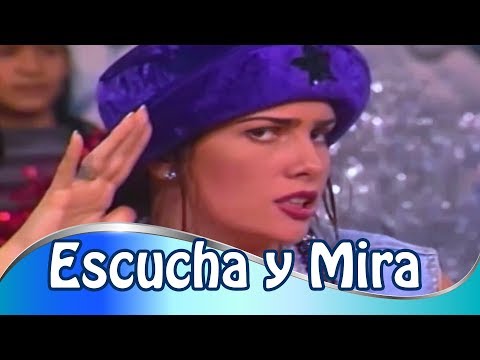 Escucha Y Mira - Nubeluz