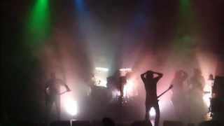 Today Is A Good Day and March In September, New Model Army, Manchester 16/11/13