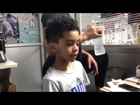 The Ellises: Vlog 004 - Jax trains for greatness