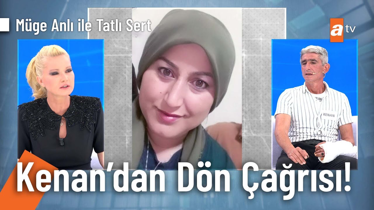 Müjgan Canbolat ve 3 yaşındaki oğlu nerede? - Müge Anlı ile Tatlı Sert 10 Eylül 2025