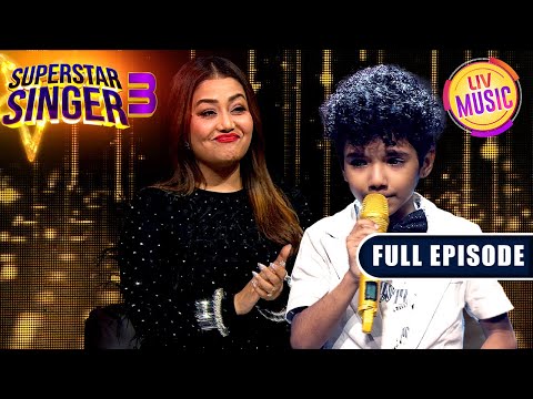 'Breathless' पर Avirbhav की Performance ने छू लिया Neha का दिल | Superstar Singer S3 | Full Episode