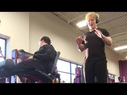 Spring cut day 23 legs